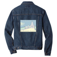 Mansoura Egypt 105318950 Men Denim Jacket | Artistshot