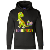 Cute Eggasaurus Stegosaurus Egg Dinosaur Happy Eas Champion Hoodie | Artistshot