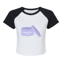 Florence By Mills Florence By Mills Florence By Mills Florence By Mill Raglan Crop Top | Artistshot