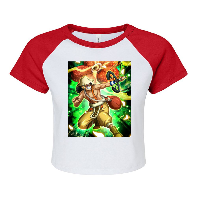 Vinutun Raglan Crop Top by cm-arts | Artistshot