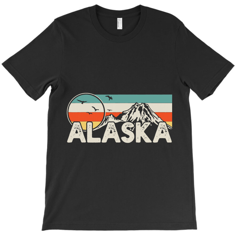 Alaska Travel Traveling Souvenir T-shirt | Artistshot