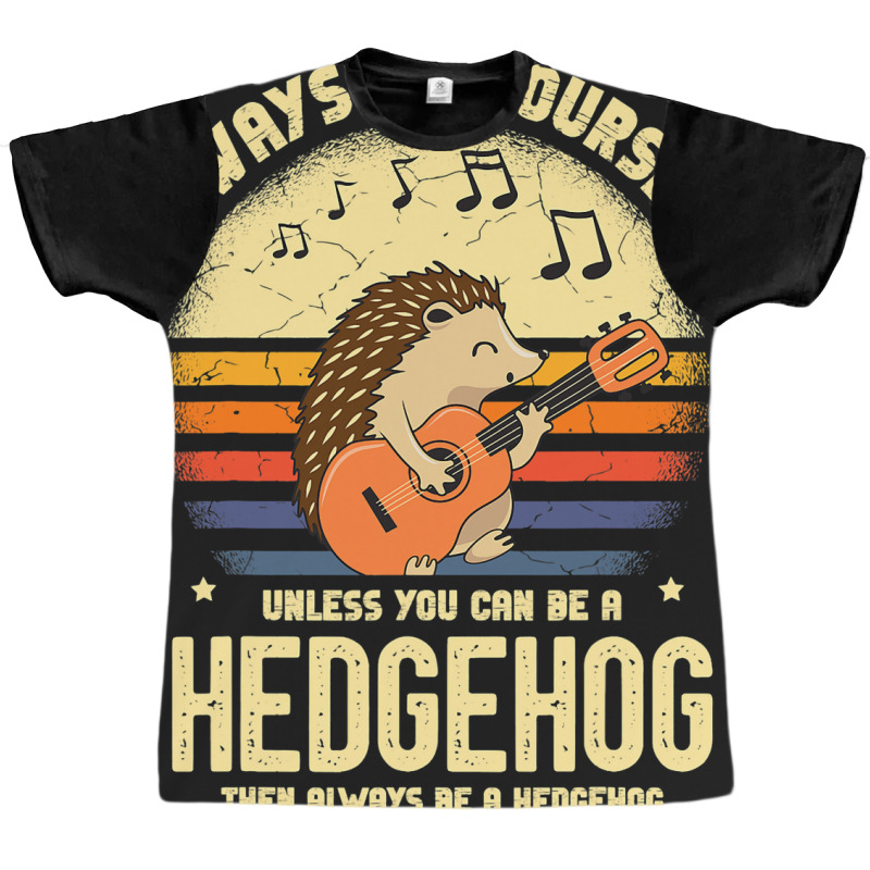 Always Be Yourself Unless You Can Be A Cool Guitar Graphic T-shirt | Artistshot