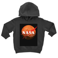 Astronaut Toddler Hoodie | Artistshot