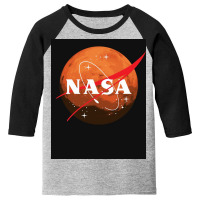 Astronaut Youth 3/4 Sleeve | Artistshot