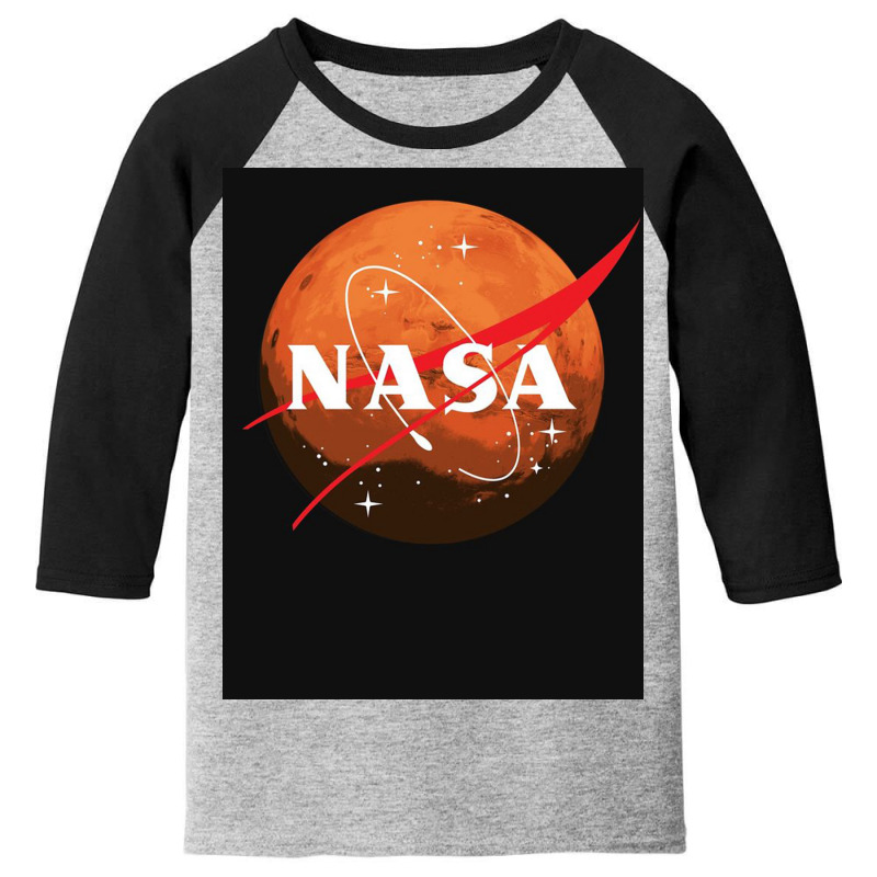 Astronaut Youth 3/4 Sleeve by azka | Artistshot