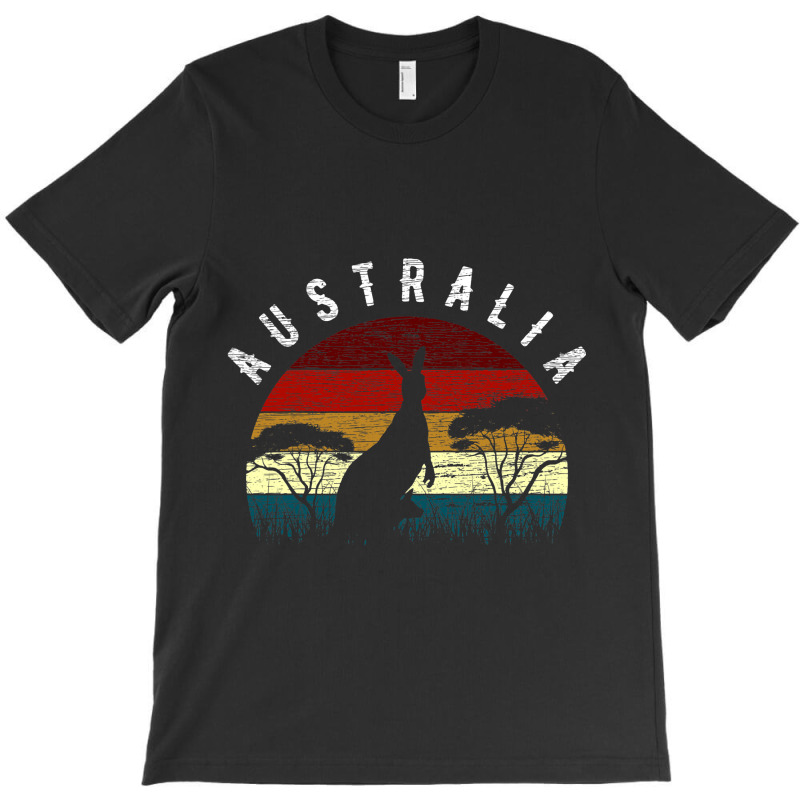 Australia Species Rainforests Forests Woodlands Ka T-shirt | Artistshot