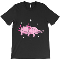 Axolotl Gift Kawaii Childrens Reptile Larve Lizard T-shirt | Artistshot