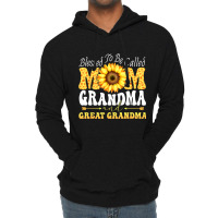 Blessed To Be Called Mom Grandma Great Grandma Mot Lightweight Hoodie | Artistshot