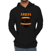 All Men Are Created (may) Lightweight Hoodie | Artistshot