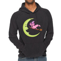 Axolotl Witch Moon Halloween Tee Vintage Hoodie | Artistshot