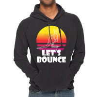 Bounce Like Kangaroos Australia Marsupials Funny K Vintage Hoodie | Artistshot