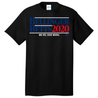 Officially Licensed Bellinger & Betts   Bellinger Betts 2020 T Shirt Basic T-shirt | Artistshot