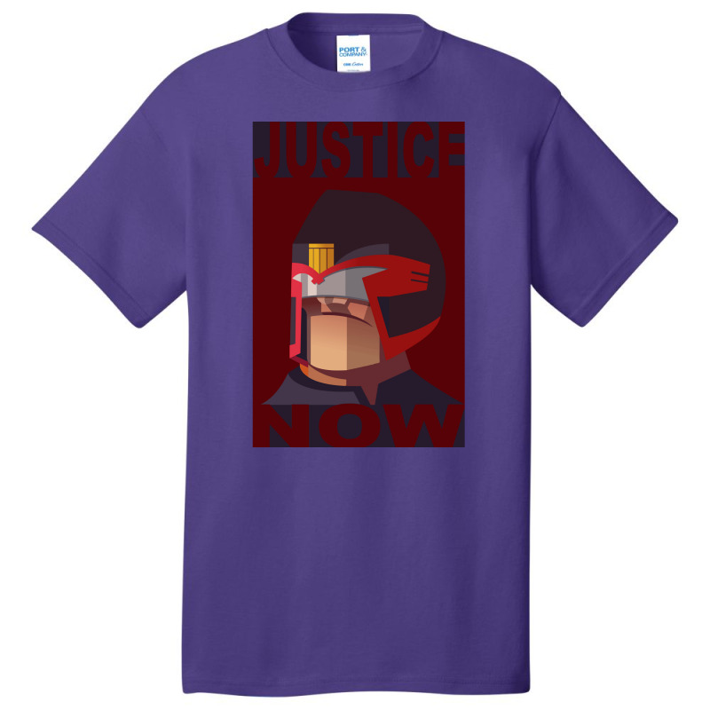 F:\tuyet Ds So6\new Folder\new Folder\tho No5 Tk58 - Dredd Movie 128sp Basic T-shirt | Artistshot