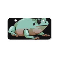 Australian Green Tree Frog Realistic Green Tree Fr Bicycle License Plate | Artistshot