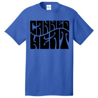 Canned Heat Live At Montreux Basic T-shirt | Artistshot