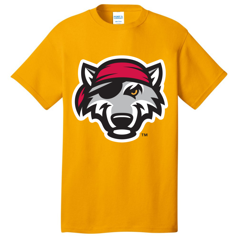 #seawolves.baseball Basic T-shirt by Alawi Muslim | Artistshot