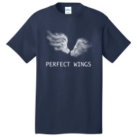 Perfect Wings Basic T-shirt | Artistshot