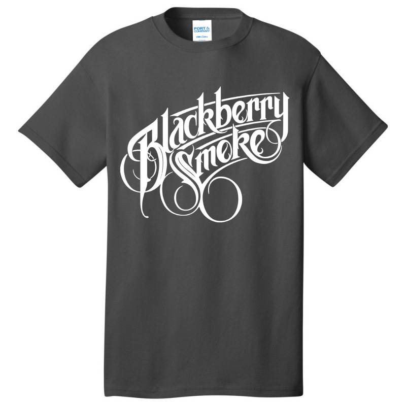 Blackberry Smoke, Blackberry Smoke Rooster, The Blackberry Smoke Basic T-shirt by tersinajoney | Artistshot