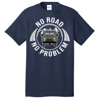 Buchanka Uaz 452 Off Road 4x4 Minivan Camping T Shirt Basic T-shirt | Artistshot