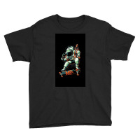 Astronaut Youth Tee | Artistshot