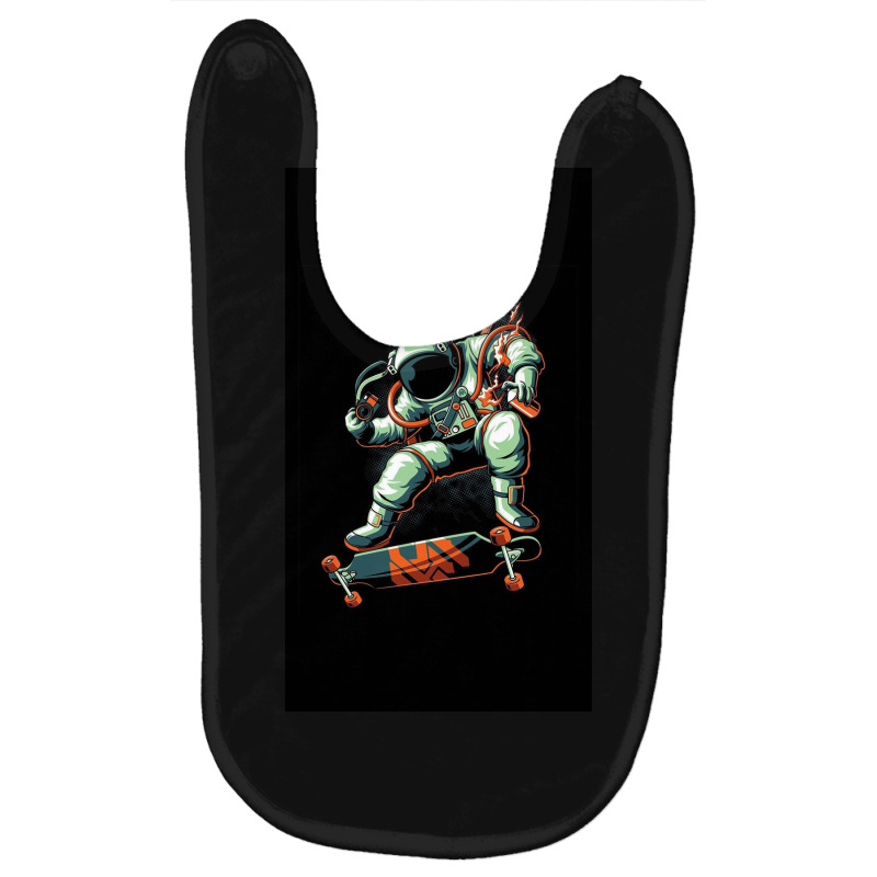 Astronaut Baby Bibs by azka | Artistshot