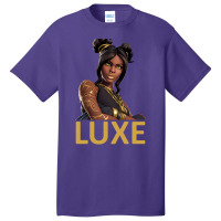 Luxe Basic T-shirt | Artistshot