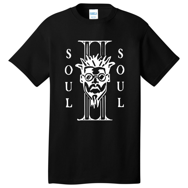 Soul Ii Soul Music Basic T-shirt by Irjen | Artistshot