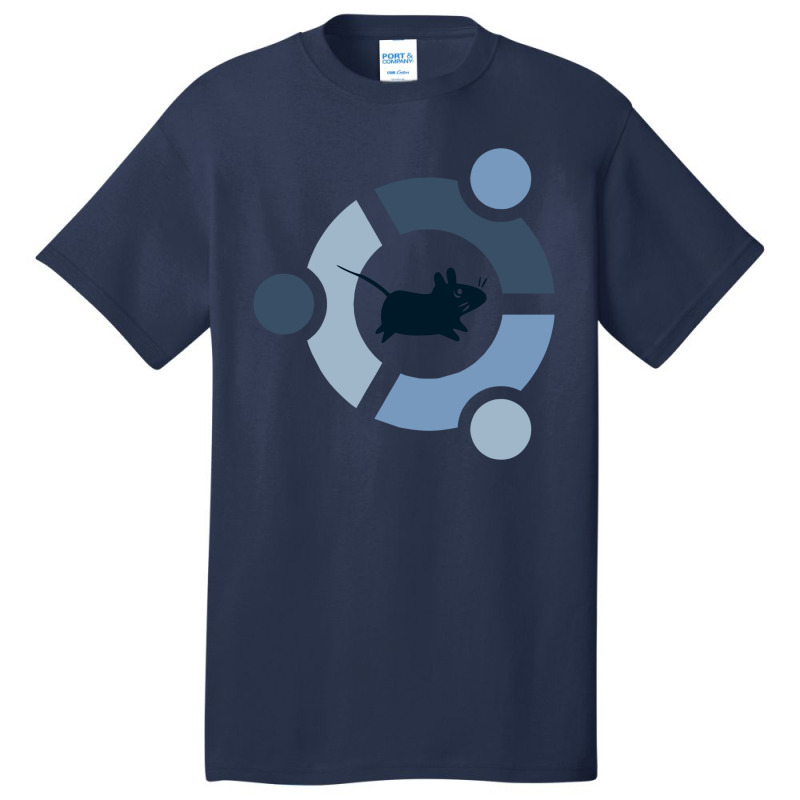 Xubuntu Basic T-shirt by nikonic | Artistshot