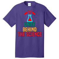 Funny Men The Science My Favorite People Basic T-shirt | Artistshot