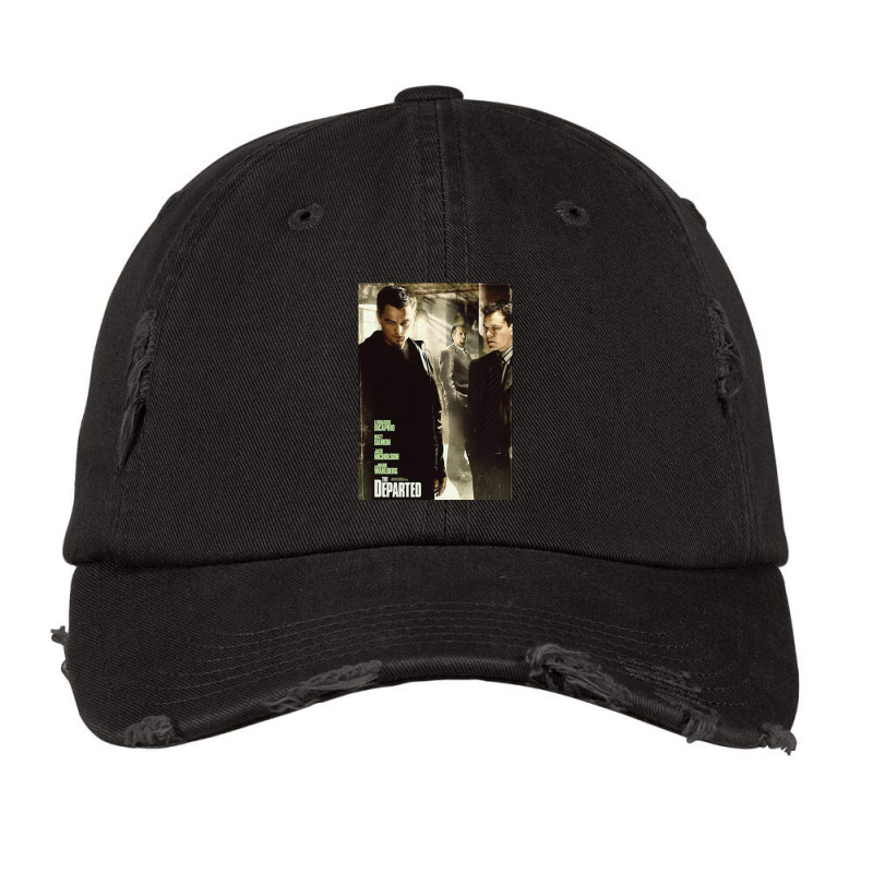 Secret The Departed Vintage Cap by rastyrocl | Artistshot