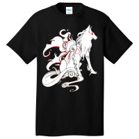 Day Gifts Amaterasu Men Women Basic T-shirt | Artistshot