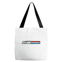 Gi Joe Tote Bags | Artistshot