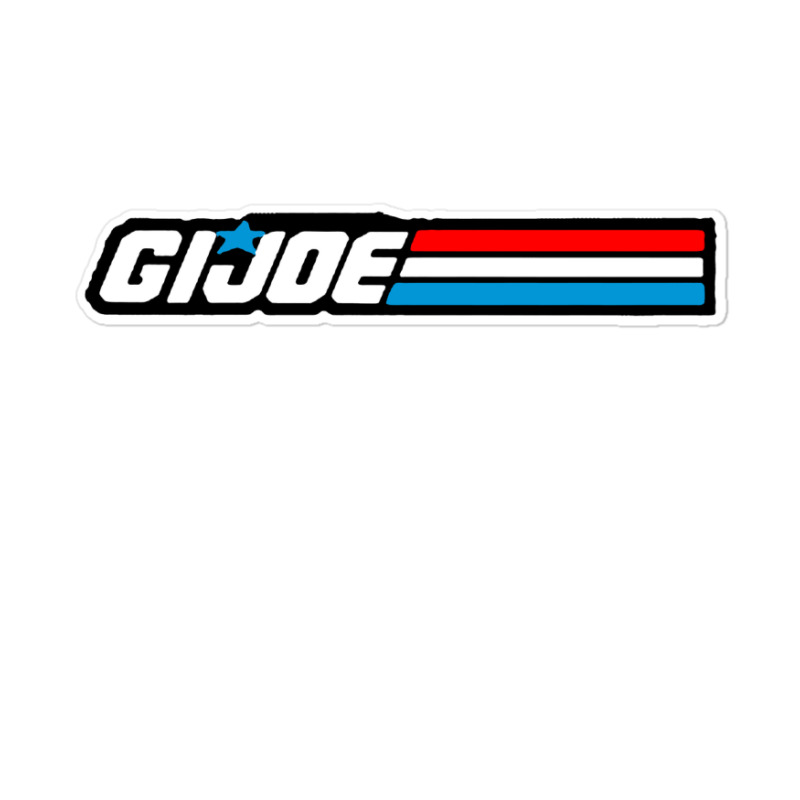 Gi Joe Sticker | Artistshot