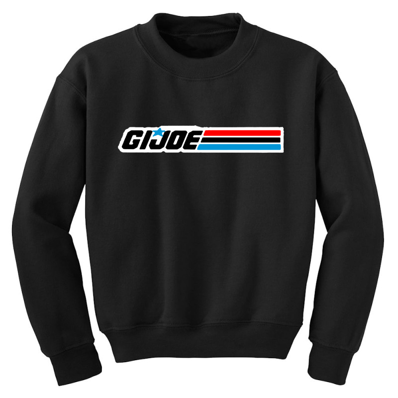 Gi Joe Youth Sweatshirt | Artistshot