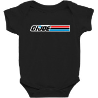 Gi Joe Baby Bodysuit | Artistshot