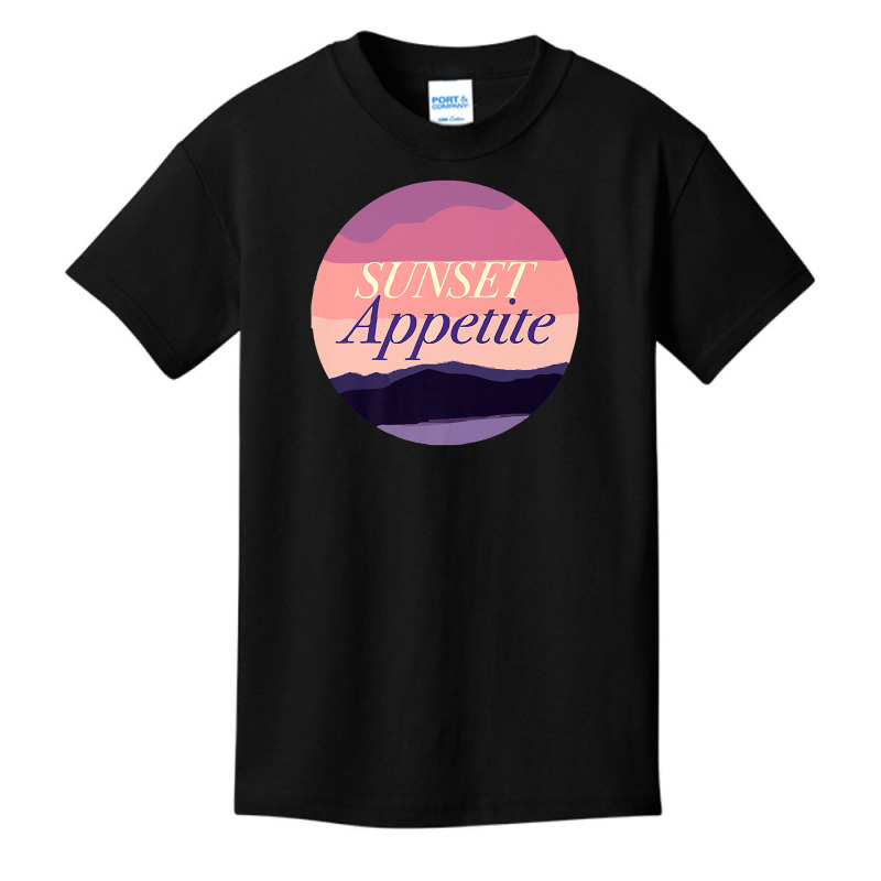 Sunset Appetite Premium T Shirt Basic Youth T-shirt by AbidahToenges | Artistshot