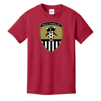 Notts County Fc Basic Youth T-shirt | Artistshot