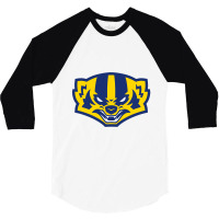 Prescott Junior Senior High School, Prescott 3/4 Sleeve Shirt | Artistshot