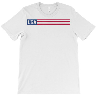 Usa T Shirt Women Men Patriotic American Pride 4th Of July T Shirt T-shirt Designed By Suarez Greenantonia