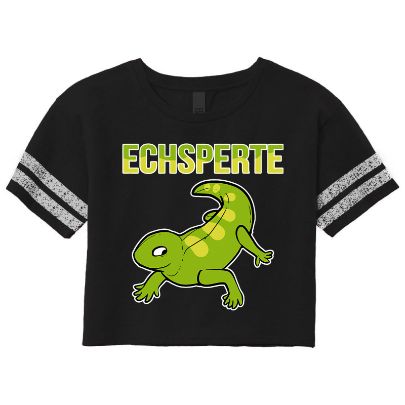 Authentic Animal Care Training Terrarium Lizard Be Scorecard Crop Tee by Pleasantero | Artistshot