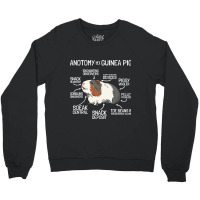 Anatomy Of A Guinea Pig 2 Crewneck Sweatshirt | Artistshot