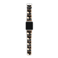 Anatomy Of A Guinea Pig Rodent Guinea Pig Apple Watch Band | Artistshot