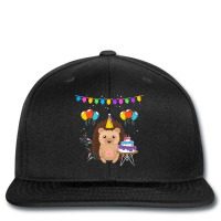 Birthday Cake Kids Celebration Party Forest Animal Printed Hat | Artistshot