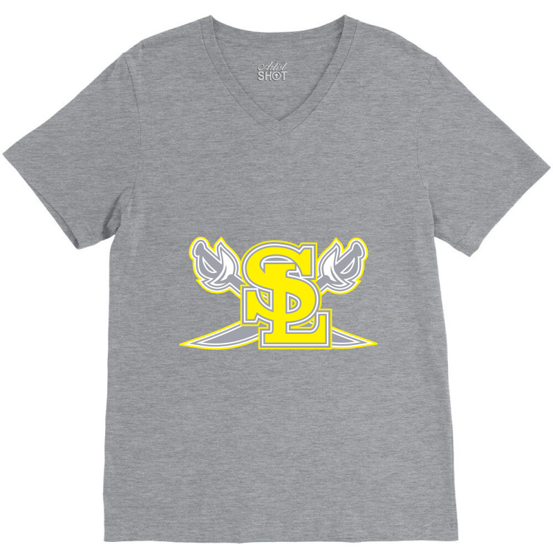 South Lake High School, Seattle V-neck Tee | Artistshot