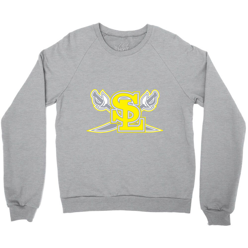 South Lake High School, Seattle Crewneck Sweatshirt | Artistshot