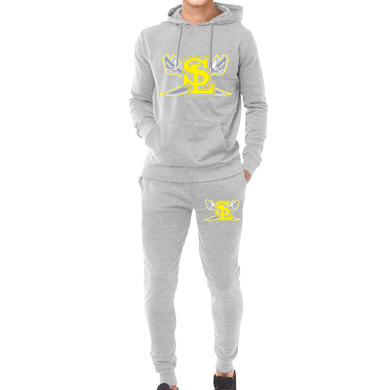 South Lake High School, Seattle Hoodie & Jogger Set | Artistshot