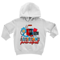 Assistant Principal Toddler Hoodie | Artistshot