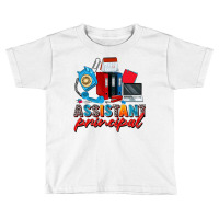 Assistant Principal Toddler T-shirt | Artistshot