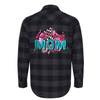 Hot Mess Mom Flannel Shirt | Artistshot