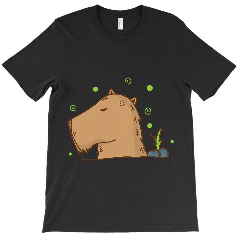 Caviidae Guinea Pig In Hibernation T-shirt | Artistshot